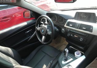 Cần bán BMW 3 Series 328i đời 2014, màu đỏ, nhập khẩu giá 1 tỷ 190 tr tại Tp.HCM