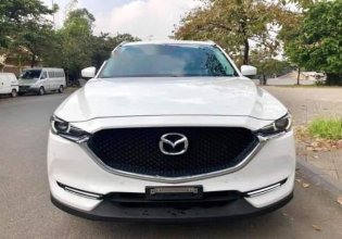 Bán Mazda CX 5 đời 2019, màu trắng, giá tốt giá 899 triệu tại Quảng Ngãi