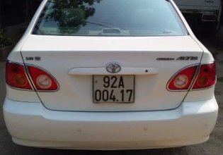 Bán Toyota Corolla altis 1.8MT năm sản xuất 2003, màu trắng giá 240 triệu tại Gia Lai