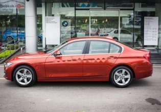 Bán xe BMW 3 Series 320i 2019, màu đỏ, nhập khẩu  giá 1 tỷ 689 tr tại Nghệ An