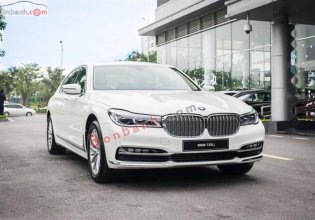 Bán BMW 7 Series 730Li đời 2019, màu trắng, nhập khẩu   giá 4 tỷ 49 tr tại Nghệ An