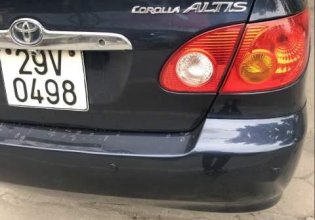 Bán Toyota Corolla altis 1.8G 2002, nhập khẩu, 225 triệu giá 225 triệu tại Hà Nội