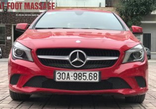 Cần bán Mercedes Cla 200 2016, màu đỏ, xe nhập giá 1 tỷ 55 tr tại Hà Nội