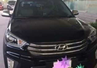 Cần bán xe Hyundai Creta đời 2016, màu đen còn mới giá 650 triệu tại Bắc Giang