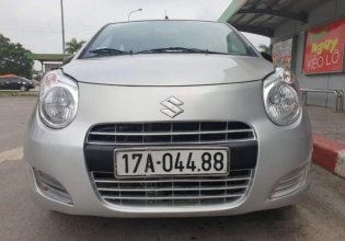 Bán xe Suzuki Alto năm sản xuất 2010, màu bạc, nhập khẩu giá 230 triệu tại Hà Nội