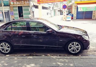 Bán Mercedes E250 CGI rin nguyên bản, bản full option giá 960 triệu tại Đà Nẵng