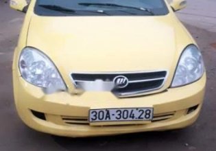 Cần bán lại xe Lifan 520 2007, màu vàng, giá chỉ 58 triệu giá 58 triệu tại Nghệ An