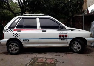 Cần bán lại xe Kia CD5 năm sản xuất 2001, màu trắng, nhập khẩu, giá tốt giá 60 triệu tại Vĩnh Phúc
