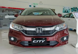 Honda Quảng Bình bán Honda City 2019 đủ màu, khuyến mãi cực khủng, LH: 0946670103 giá 599 triệu tại Quảng Bình