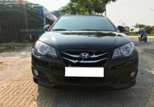 Bán xe Hyundai Avante 1.6AT đời 2015, màu đen, giá tốt giá 439 triệu tại Đà Nẵng