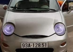 Bán ô tô Chery QQ3 đời 2009, màu bạc, nhập khẩu  giá 47 triệu tại Cần Thơ