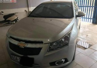Bán xe Chevrolet Cruze LS đời 2013, màu bạc giá 340 triệu tại Đồng Nai