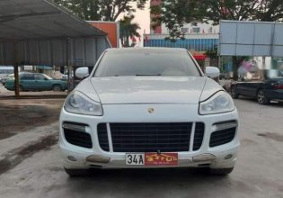 Bán ô tô Porsche Cayenne GTS năm 2008, màu trắng, nhập khẩu giá 980 triệu tại Hải Dương