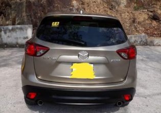 Cần bán lại xe Mazda CX 5 AT 2WD năm 2014, màu ghi vàng  giá 686 triệu tại BR-Vũng Tàu
