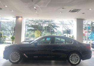 Bán xe BMW 5 Series 530i Luxury sản xuất 2018, màu đen  giá 3 tỷ 69 tr tại Đà Nẵng