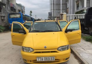 Cần bán Fiat Siena năm 2003, màu vàng, nhập khẩu nguyên chiếc chính chủ giá 70 triệu tại Bình Định