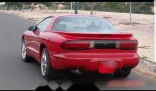 Cần bán xe Pontiac Firebird 1995, màu đỏ, nhập khẩu nguyên chiếc giá 265 triệu tại Tp.HCM