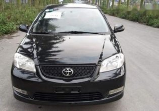 Bán Toyota Vios G năm sản xuất 2005, màu đen xe gia đình, giá 198tr giá 198 triệu tại Hải Phòng