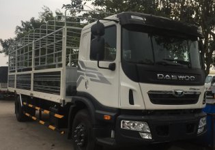 Bán xe tải Daewoo Prima KC6A1 TT 9 tấn 7m4 thùng mui bạt giá tốt, HT trả góp giá 1 tỷ 50 tr tại Tp.HCM