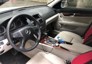 Xe Mercedes C250 CGI sản xuất năm 2010, màu trắng chính chủ, giá chỉ 499 triệu giá 499 triệu tại Hà Nội