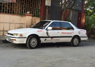 Bán Honda Accord đời 1990, màu trắng, nhập khẩu, giá chỉ 45 triệu giá 45 triệu tại Quảng Bình