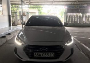 Bán Hyundai Elantra 1.6AT đời 2017, màu trắng, xe nhập, giá tốt giá 590 triệu tại Đồng Tháp
