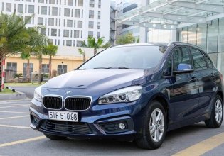 Cần bán xe BMW 2 Series 218i Active sản xuất 2015, xe gia đình, lanh lẹ gọn gàng, cốp rộng rãi giá 930 triệu tại Tp.HCM