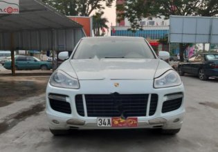 Bán Porsche Cayenne GTS năm 2008, màu trắng, nhập khẩu nguyên chiếc, giá chỉ 980 triệu giá 980 triệu tại Hải Dương