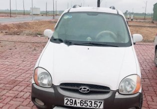 Xe Hyundai Atos đời 2002, màu trắng, nhập khẩu nguyên chiếc   giá 110 triệu tại Hà Nội