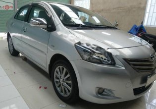 Bán Toyota Vios 1.5G đời 2012, màu bạc xe gia đình, giá tốt giá 412 triệu tại Lâm Đồng