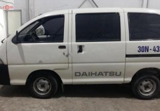 Bán Daihatsu Citivan 1.6 MT đời 2004, màu trắng giá cạnh tranh giá 39 triệu tại Nam Định