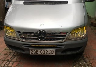 Cần bán xe cũ Mercedes 311 CDI 2.2L 2005, màu bạc giá 245 triệu tại Phú Thọ
