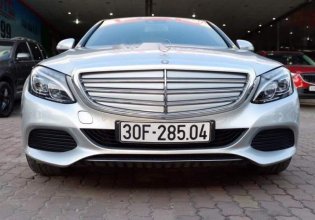 Cần bán gấp Mercedes-Benz C250 sản xuất và đăng ký 2015, tên tư nhân chính chủ giá 1 tỷ 168 tr tại Hà Nội
