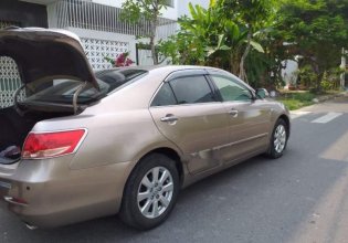 Cần bán Toyota Camry 2.4 đời 2008, màu vàng chính chủ giá 500 triệu tại Đà Nẵng