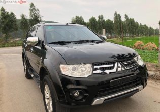 Bán Mitsubishi Pajero Sport 2014, màu đen giá 570 triệu tại Hải Dương