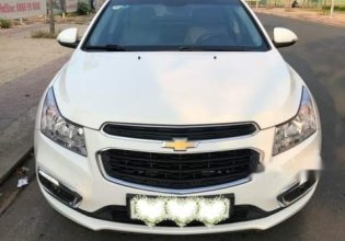 Bán Chevrolet Cruze LTZ đời 2016, màu trắng giá 479 triệu tại Hậu Giang