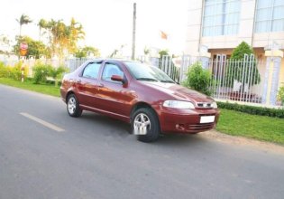 Cần bán Fiat Albea đời 2006, màu đỏ, giá tốt giá 158 triệu tại BR-Vũng Tàu