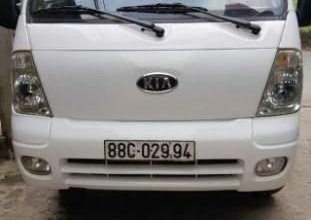 Bán Kia Bongo đời 2009, màu trắng, xe nhập giá 140 triệu tại Sơn La
