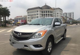 Bán xe Mazda BT 50 sản xuất năm 2012, màu bạc, nhập khẩu còn mới giá 410 triệu tại Hòa Bình