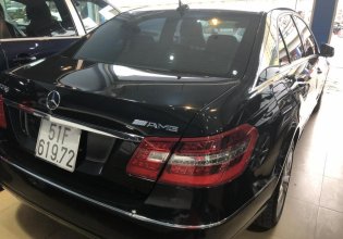 Bán Mercedes E250 đời 2011 màu đen, nhập khẩu nguyên chiếc giá 900 triệu tại Hà Nội