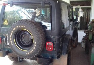 Cần bán Jeep Wrangler trước năm 1990, nhập khẩu nguyên chiếc, giá chỉ 180 triệu giá 180 triệu tại Bình Phước