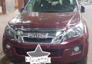 Bán xe Isuzu Dmax năm sản xuất 2013, màu đỏ, nhập khẩu nguyên chiếc số sàn, giá 445tr giá 445 triệu tại Đắk Lắk