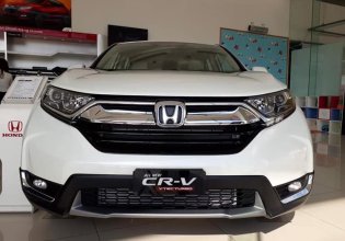 Cần bán Honda CR V L năm 2019, màu trắng, nhập khẩu giá 983 triệu tại Cần Thơ