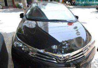 Bán Toyota Corolla altis 1.8MT sản xuất năm 2015, màu đen, số sàn giá 555 triệu tại Đà Nẵng