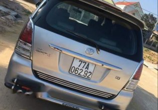 Bán ô tô Toyota Innova J sản xuất năm 2009, màu bạc, nhập khẩu nguyên chiếc, giá chỉ 273 triệu giá 273 triệu tại Bình Định