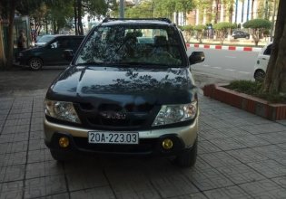 Bán xe Isuzu Hi lander năm sản xuất 2006, màu đen, xe nhập   giá 225 triệu tại Thái Nguyên