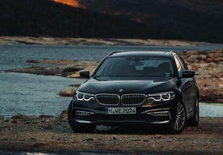 Cần bán BMW 5 Series G30 đời 2019, màu đen, xe nhập giá 2 tỷ 389 tr tại Đà Nẵng