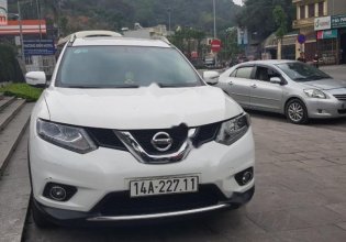Cần bán xe Nissan X trail 2016, màu trắng chính chủ, 810tr giá 810 triệu tại Quảng Ninh