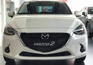 Bán ô tô Mazda 2 2019, màu trắng, nhập khẩu Thái giá 514 triệu tại Quảng Ngãi