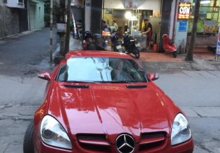 Bán ô tô Mercedes SLK 280 2006, màu đỏ, nhập khẩu chính chủ giá 850 triệu tại Hà Nội